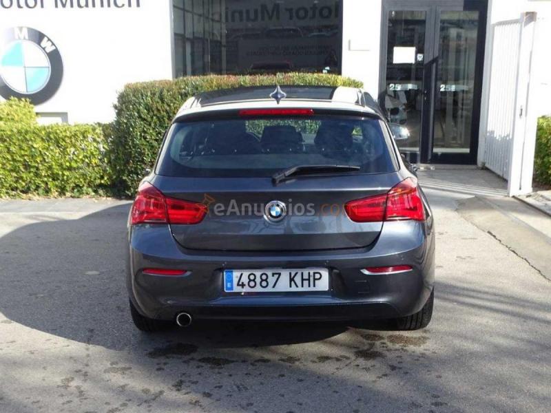 BMW Serie 1 116i Manual 109cv F20 EU 6 