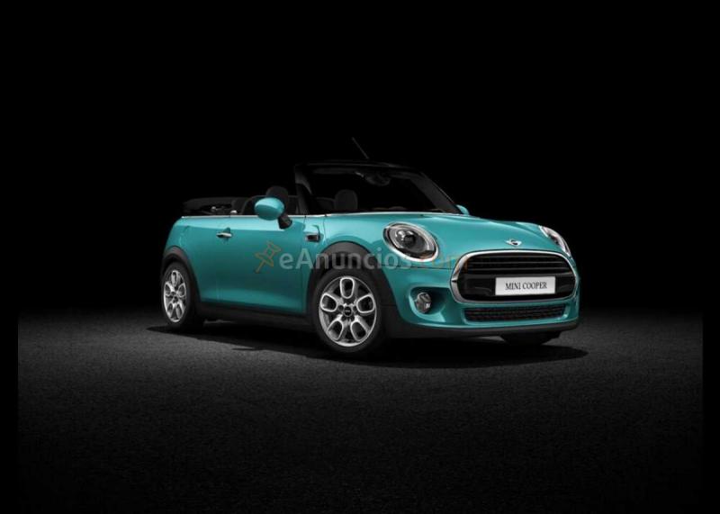Mini Cabrio Cooper Automático 136cv  F57 