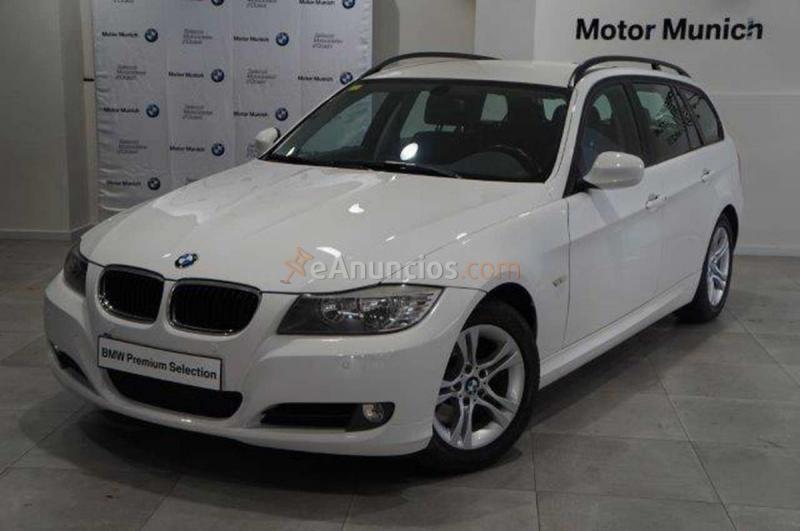 BMW Serie 3 Touring 320D Manual 177cv E91 EU4 