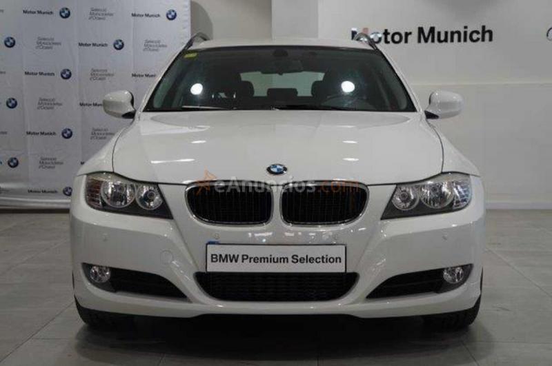 BMW Serie 3 Touring 320D Manual 177cv E91 EU4 