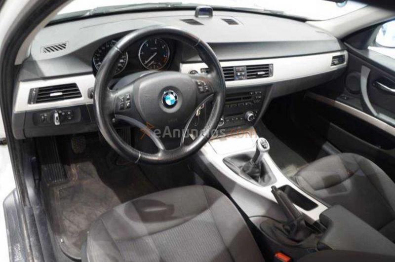 BMW Serie 3 Touring 320D Manual 177cv E91 EU4 