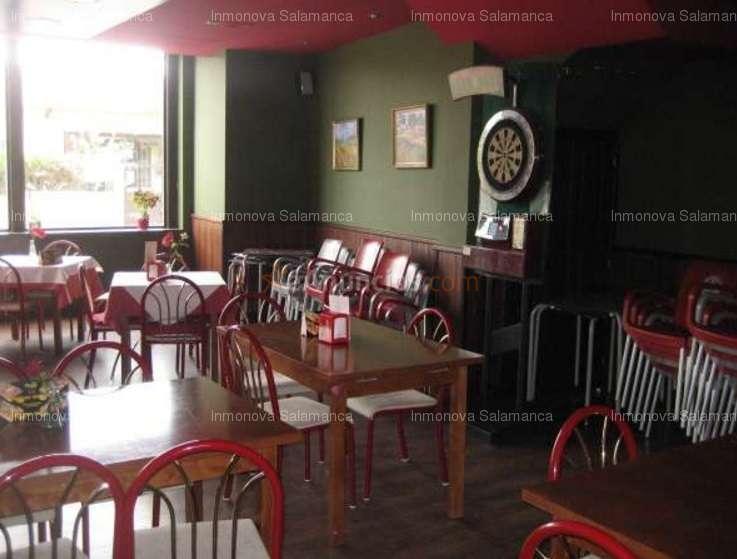 SALAMANCA (Monterrubio) BAR-RESTAURANTE 200.000 € GRUPO INMONOVA