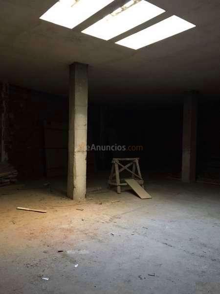 Salamanca ( Entre Gran Vía y Canalejas);400 m2 local . GRUPO INMONOVA