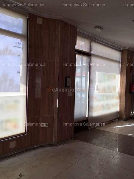 SALAMANCA (Ctra. Ledesma) LOCAL COMERCIAL. 1.300 € .GRUPO INMONOVA
