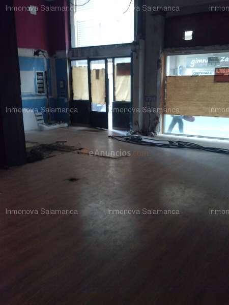 SALAMANCA ( Zona M Auxiliadora) : LOCAL ALQUILER.