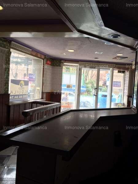 Salamanca (Avda .Torres Villarroel) LOCAL ALQUILER IDEAL BAR.INMONOVA