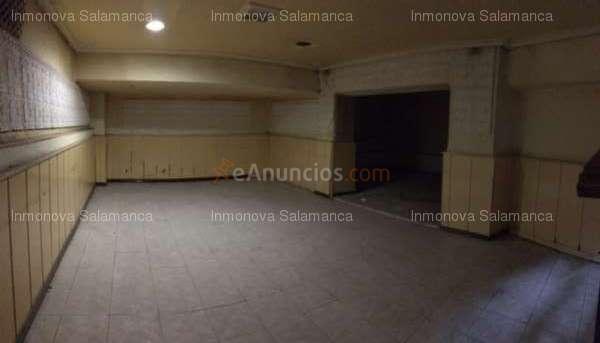 Salamanca (Avda .Torres Villarroel) LOCAL ALQUILER IDEAL BAR.INMONOVA