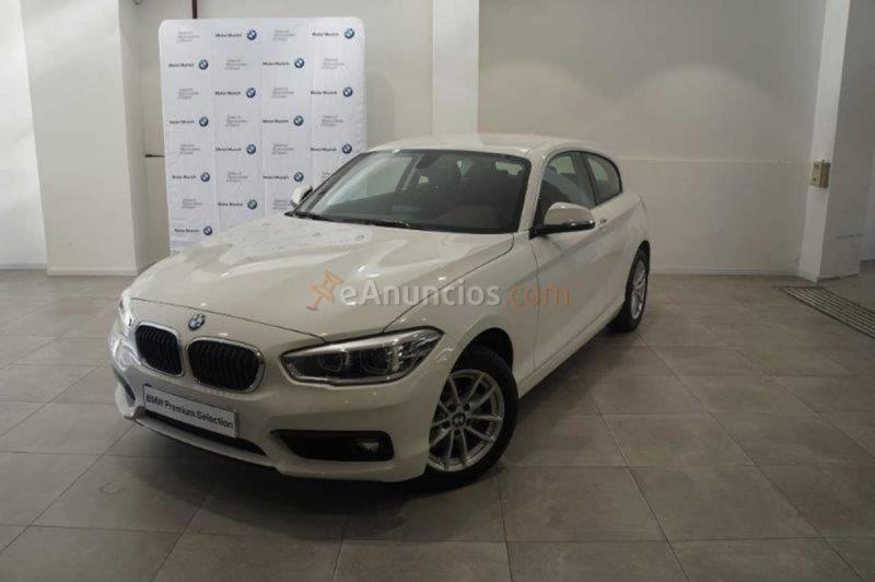 BMW Serie 1 118D Automático 150cv F20 EU 6 