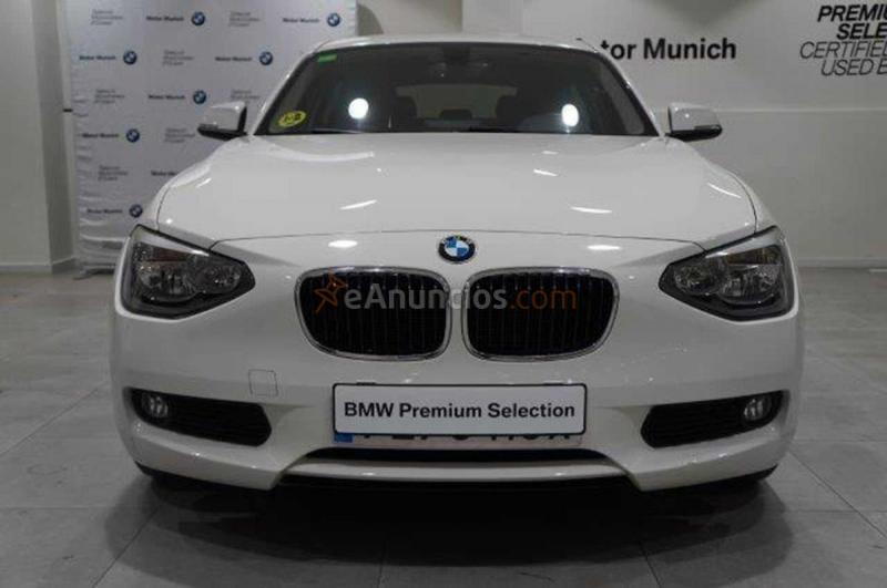 BMW Serie 1 116D Manual F20 EU5 