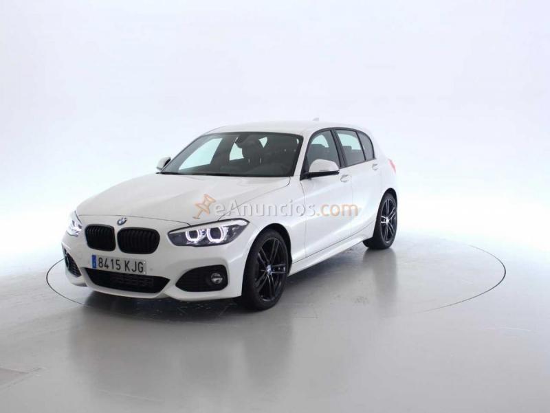 BMW Serie 1 120D M-Sport Shadow Auto 190cv F20 EU 6 