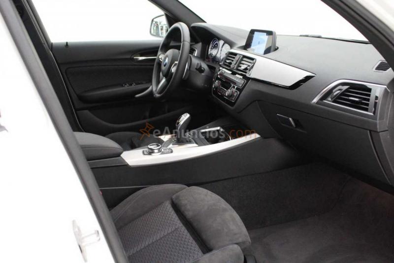 BMW Serie 1 120D M-Sport Shadow Auto 190cv F20 EU 6 