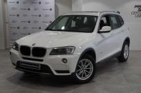 BMW X3 xDrive20D xLine Automático 184cv Modelo F25 EURO 5 