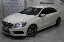Mercedes Clase A A 200CDI AMG 136cv line EU6 