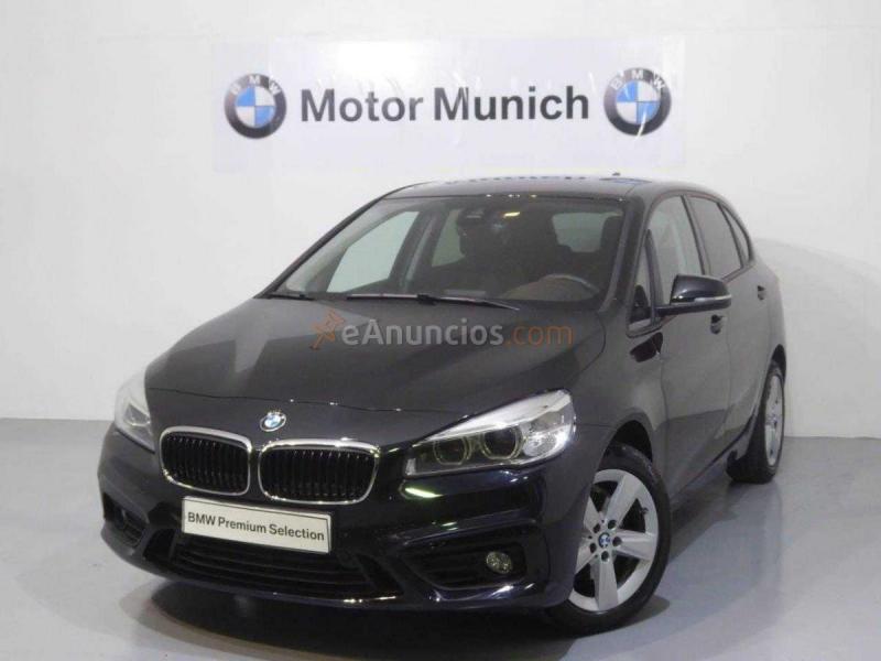 BMW Serie 2 Active Tourer 218D Advantage Automático 150cv F45 EU 6 