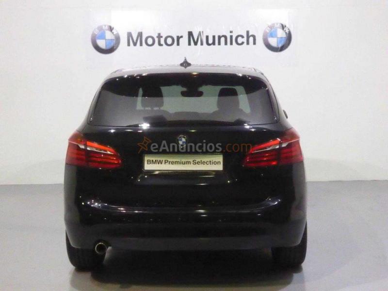 BMW Serie 2 Active Tourer 218D Advantage Automático 150cv F45 EU 6 