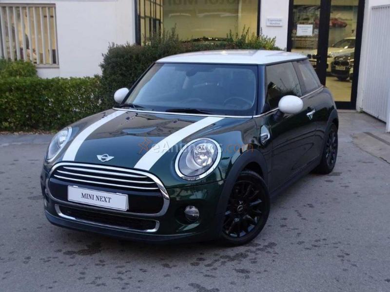 Mini Cooper 3p Manual 136cv Automático F56 EU 6 