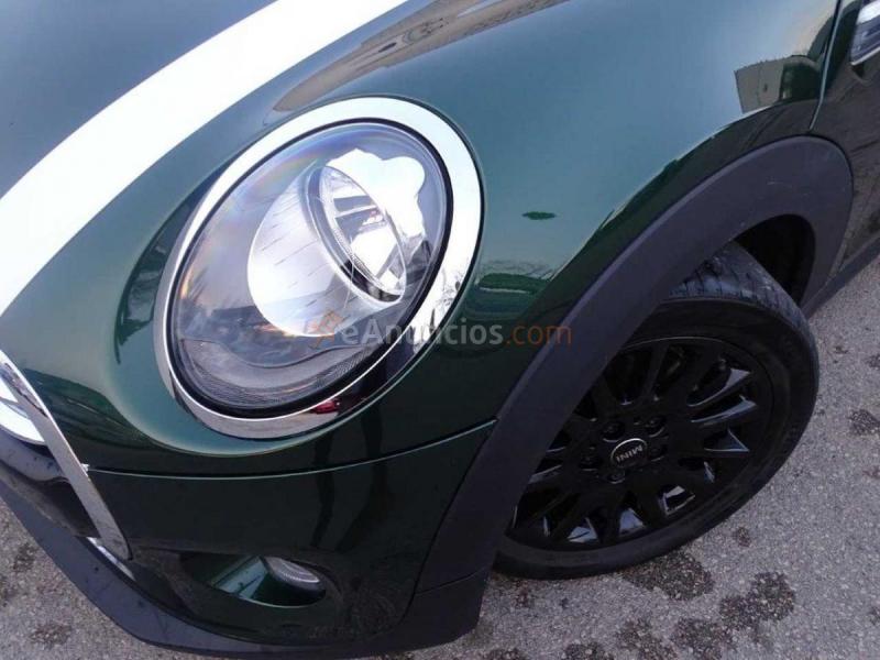 Mini Cooper 3p Manual 136cv Automático F56 EU 6 