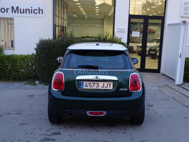 Mini Cooper 3p Manual 136cv Automático F56 EU 6 