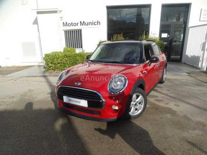 Mini Cooper 5p  136cv Mod F55 