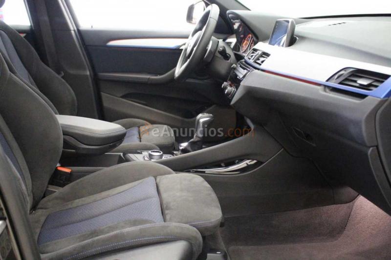 BMW X1 sDRive18D M-Sport Automático F48 EU6 