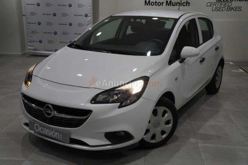Opel Corsa E 1.3 CDTI Expression 75cv 