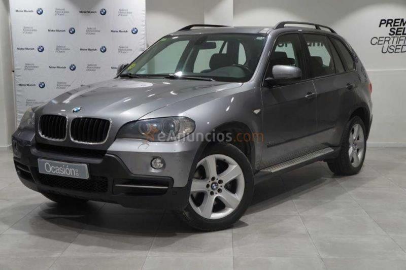 BMW X5 xDrive30D 235 Automatico E70 EU 4 