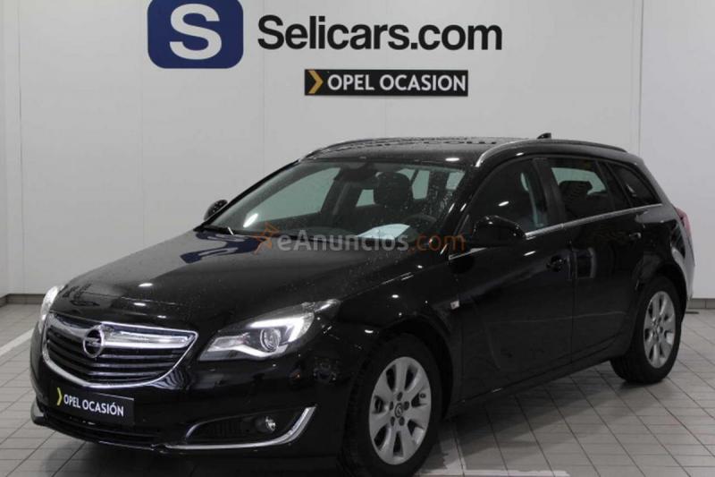 Opel insignia insignia st selective 1.6cdti eco ss 120cv