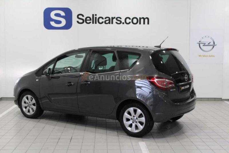 Opel meriva meriva selective 1.6cdti ss ecoflex 110cv