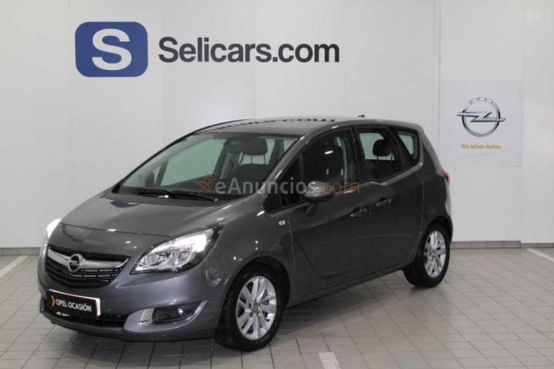 Opel meriva meriva selective 1.6cdti ss ecoflex 110cv