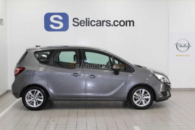 Opel meriva meriva selective 1.6cdti ss ecoflex 110cv