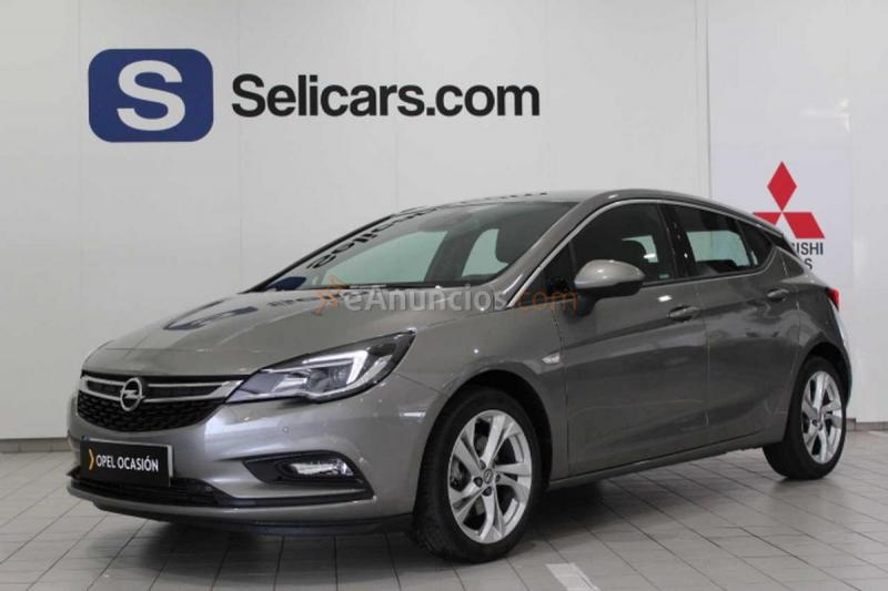 Opel astra astra 5p dynamic 1.6cdti 110cv