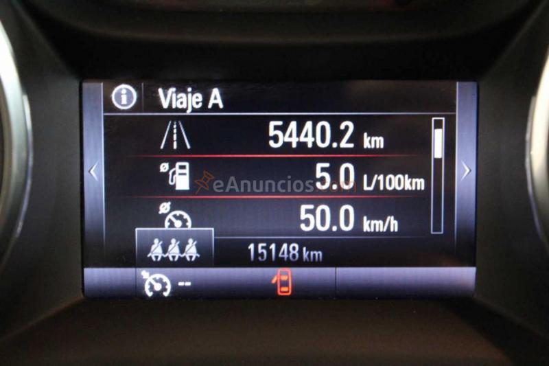 Opel astra astra 5p dynamic 1.6cdti 110cv