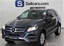 Mercedes clase gle 350d 4 matic