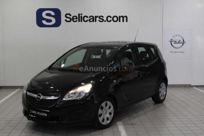 OPEL MERIVA SELECTIVE 1.7 110CV  automatico