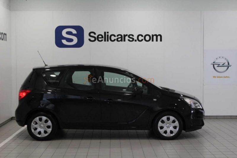 OPEL MERIVA SELECTIVE 1.7 110CV  automatico