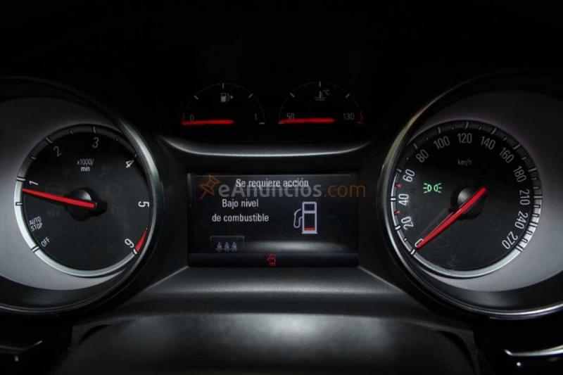 Opel astra astra st excellence 1.6cdti ss 136cv