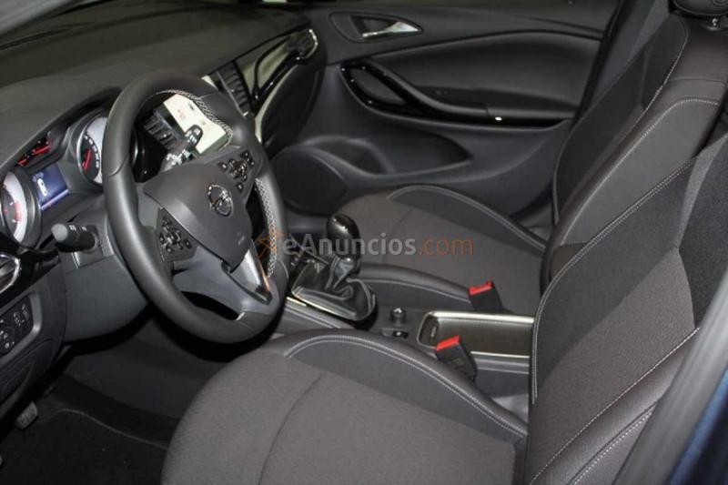 Opel astra astra st excellence 1.6cdti ss 136cv