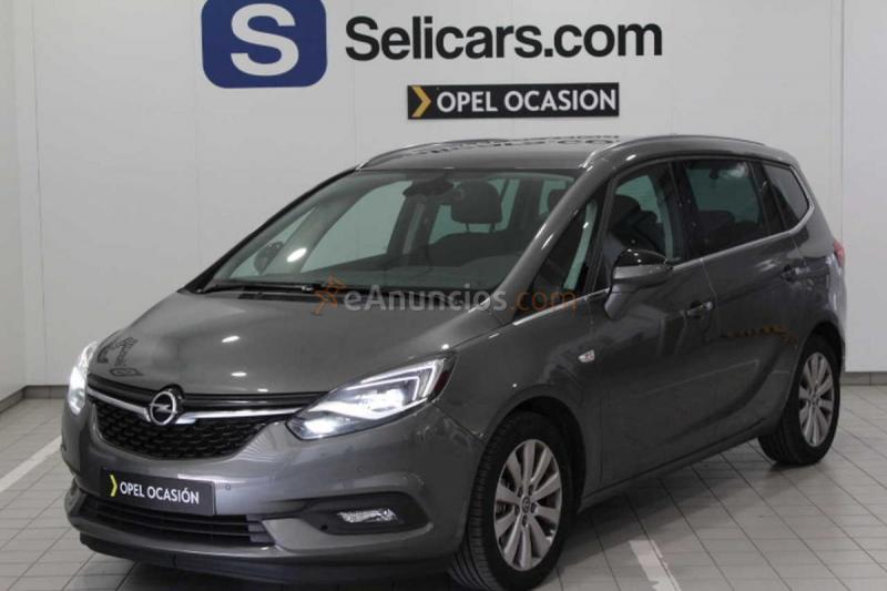 Opel zafira zafira tourer excellence 1.6cdti ss 134cv