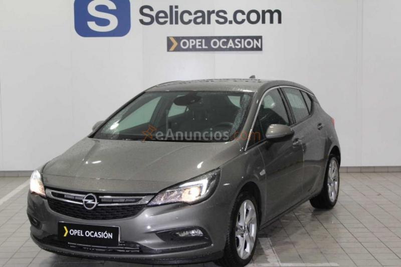 Opel astra 1.6 cdti dynamic