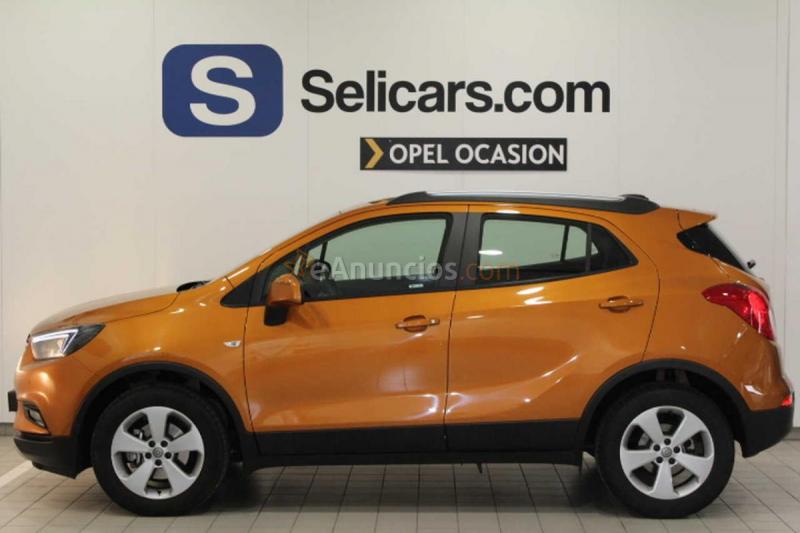 Opel mokka 1.6 cdti selective