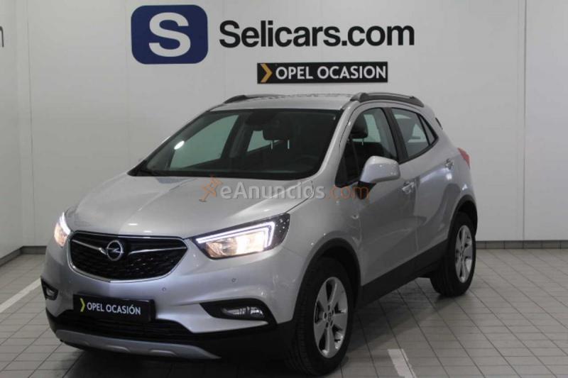 Opel mokka 1.6cdti selective