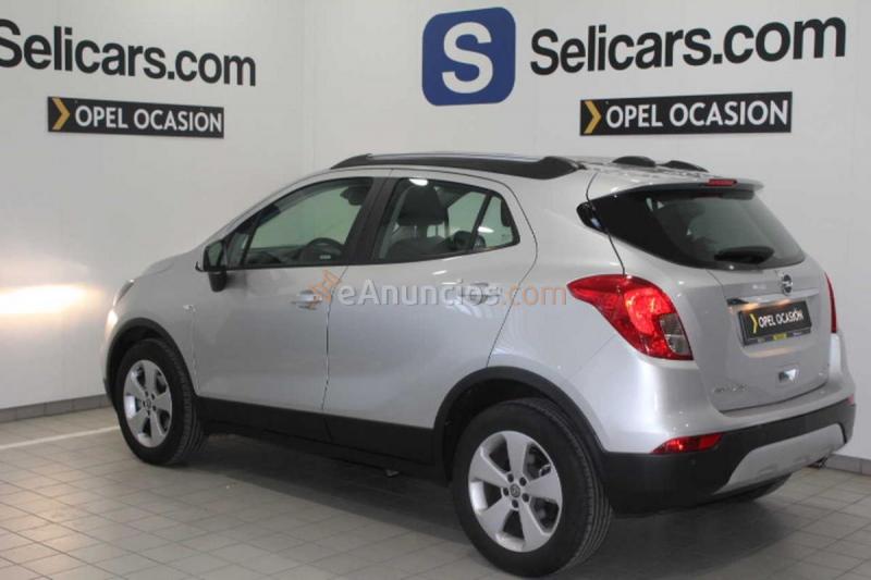 Opel mokka 1.6cdti selective