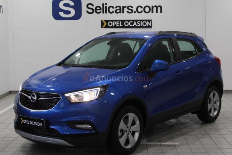 Opel mokka mokka selective 1.6cdti 4x2 ss 136cv 106co2