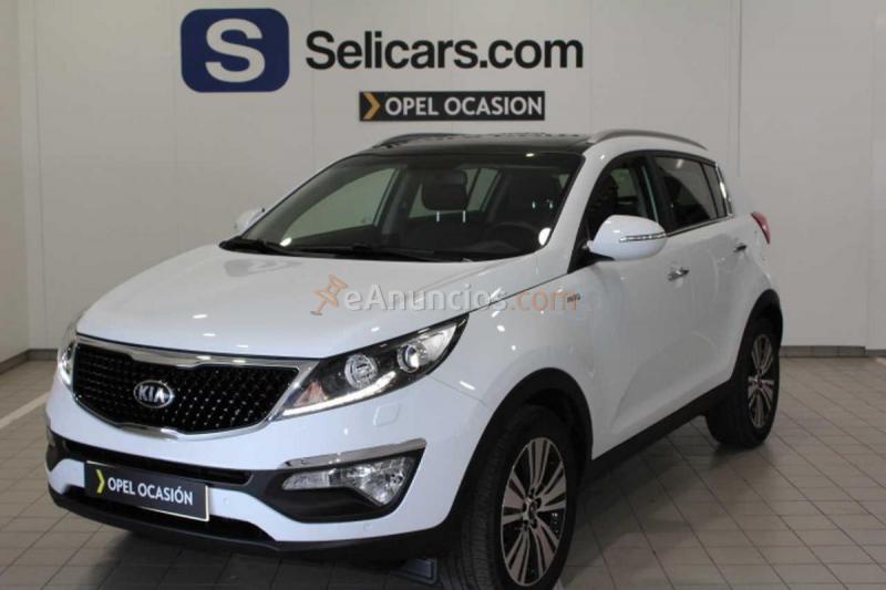 Kia sportage crdi