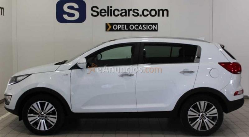 Kia sportage crdi