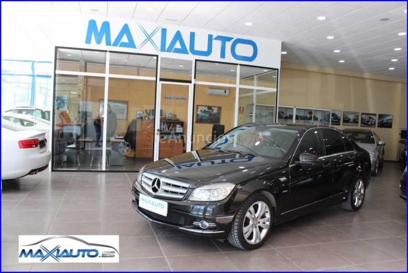 Mercedes Clase C C200 CDI AVANTGARDE 