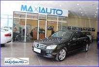 Mercedes Clase C C200 CDI AVANTGARDE 