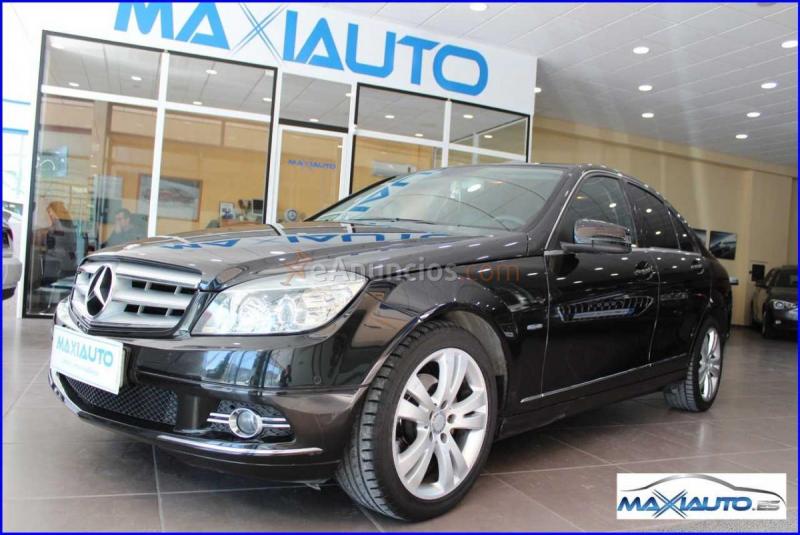 Mercedes Clase C C200 CDI AVANTGARDE 