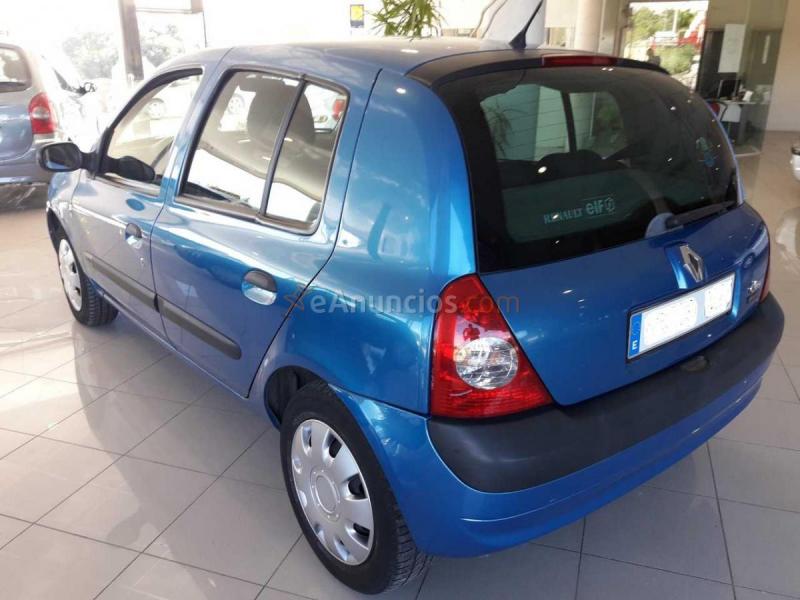 Renault Clio 1.2  16 Val. 75 cv 