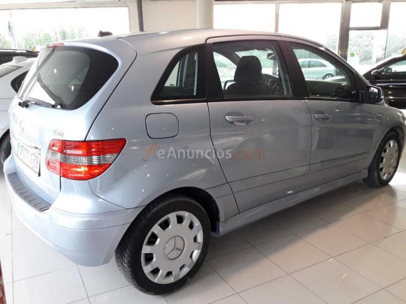 Mercedes Clase B 180 CDI 110 CV 